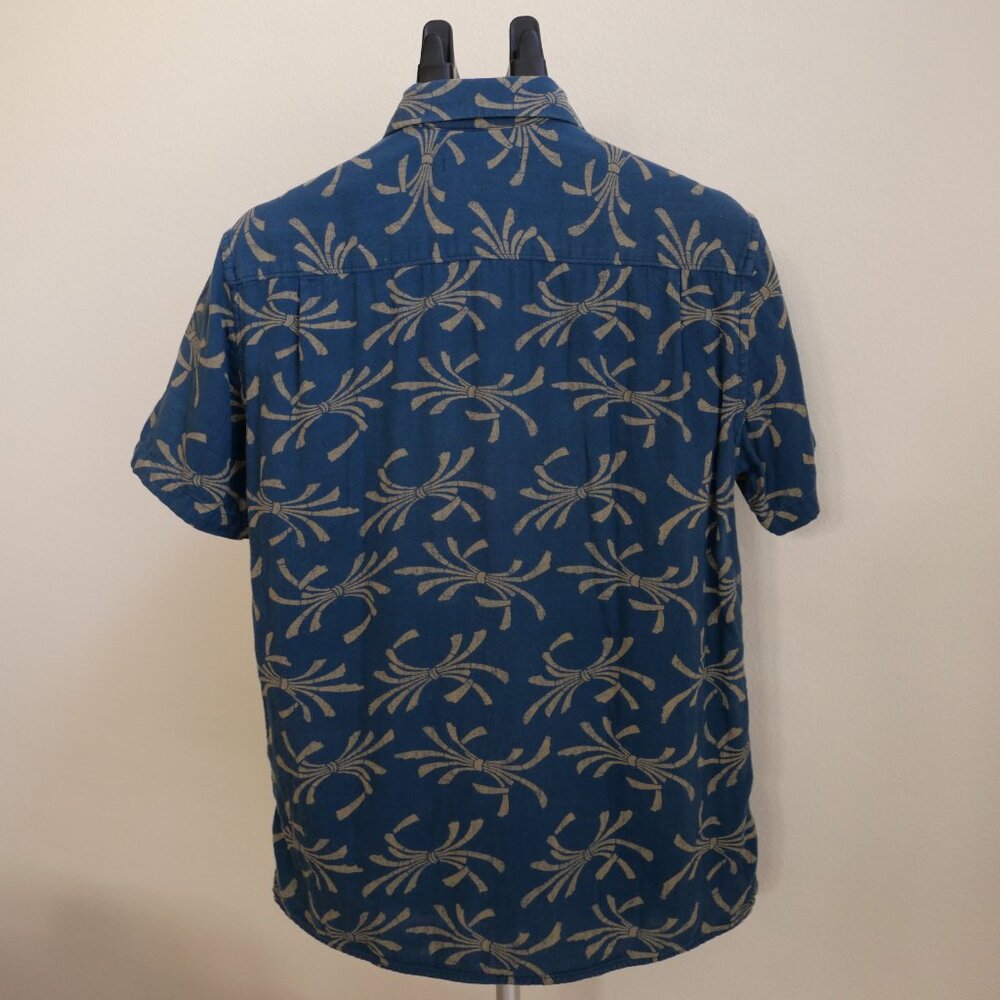 Outerknown Short Sleeve Button Down - image 2